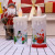 Christmas Teardrop Candle Electronic Simulation Candle Light Creative Bar KTV Mall Shop Window Layout Props