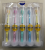 Bossi 588 new pattern travel package toothbrush(Chinese packaging