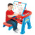 Children's Educational Multifunctional Drawing Board Projection Painting Machine Multifunctional Drawing Board Study Table Enlightenment Graffiti Toys