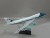 Aircraft Model (47cm US Air Force One B747-200) Abs Synthetic Plastic Fat Aircraft Model