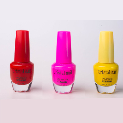 2021 New Popular Candy Color Long-Lasting Non-Peeling Baking Quick-Drying Nail Polish Foreign Trade Factory Direct Selling Nail Polish