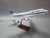 Aircraft Model (47cm Kuwait Airlines B747-400) Abs Synthetic Plastic Grease Aircraft Model