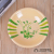 Heat Proof Mat Melamine Plate Dining Table Kitchen Bowl Plate Household Hotel Restaurant Buffet Plate Fruit Plate Dim Sum Plate