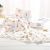 Cotton Double Layer Muslin Baby Gauze Swaddle Bath Towel for Children Blanket Baby Swaddle Muslim Towel Thin