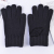 Autumn and Winter Korean Warm Knitted Gloves Multi-Color Men's Thickened Warm-Keeping and Cold-Proof Finger Double Finger Gloves with Touch Screen