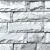 Retro Brick-like Wallpaper Brick 3D Three-Dimensional Stone Art Stone Brick Restaurant Restaurant Internet Bar and Internet Café Wallpaper