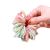 Korean Style Children's Fluff Hair Band Color Macaron Series Does Not Hurt Hair High Elastic Hair Ring
