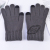 Autumn and Winter Korean Warm Knitted Gloves Multi-Color Men's Thickened Warm-Keeping and Cold-Proof Finger Double Finger Gloves with Touch Screen