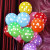 2.8G Polka Dot Rubber Balloons Birthday Party 12 Inch Dots Balloon Candy-Colored Balloons