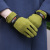 1 Winter Polar Fleece Thermal Non-Slip Fleece Gloves Men and Women Outdoor Skiing Cold-Proof Cycling Sports Factory Direct Sales