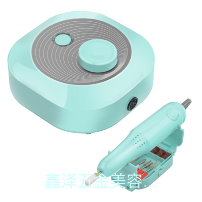 Grinding Machine with Grinding Head Macaron Color