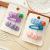Autumn/Winter Japanese and Korean New Children's Simplicity Fruit Color Cloth Hairpin Set Girls Ornament
