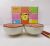 Pure Hand Drawing Household Ceramic Tableware 2 Bowls 2 Chopsticks Set (Pig) Gift Box Factory Direct Sales