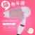 Heating and Cooling Air Mini Folding Internet Celebrity Hair Dryer Travel Portable Three-Gear Small Household Appliances Hotel Student Dormitory Hair Dryer