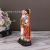 Resin Crafts Retro Jesus Birth Horse Trough Group Virgin Mary Statue Religious Series Home Decoration