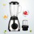 Cross-Border Foreign Trade Export Cooking Machine Intelligent Household Blender Juicer Grinding Meat Grinder Two-in-One Glass
