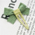 New Japanese and Korean Style Candy Color Barrettes Children's Baby Fabric Children's Bow BB Clip Side Clip