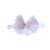 Summer Thin Baby Pearl Lace Bow Hair Band Children's Hair Accessories One Hundred Days Old Infant Headdress Wholesale