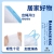 [Recommended By Hu Haiquan] Home Town Drawstring Garbage Bag Source Factory Household Pure White Automatic Closing Thickened