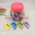 Cartoon Maple Leaf Pencil Sharpener Leaves Penknife Pencil Shapper Pencil Sharpener Student Pencil Sharpener