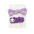 Korean Children's Wool Hairpin Fabric Bow Hairpin Headdress Cute Flowers Baby Side Clip Hair Accessories