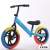Manufacturers Provide Balance Bike (for Kids) Wholesale Non-Pedal Bicycle Sliding Gift Walker Hot Sale