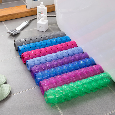 Wholesale Bathroom Non-Slip Mat Bath Mat Shower Home Bath Anti-Fall Bathroom Bathtub Foot Mat Bathroom Non-Slip Mat