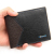 Men's Short Wallet Business Fashion Large Capacity Multiple Card Slots Color Matching Short Wallet