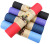 Factory Direct Wholesale Two-Color TPE Yoga Mat Environmental Protection Yoga Mat Folding Beginner Special Dance Fitness Mat