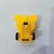 Creative Cartoon Inertia Pull Back Car Mini Semicircle Q Version Korean Car Model Capsule Toy Gifts Kindergarten Toys