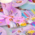Factory Direct Sales Birthday Party Decoration Supplies Cartoon Sofia Theme Party Suit Scene Setting Props