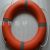 Supply 2.5kg Solid Plastic Life Buoy Adult Life Buoy Children's Plastic Swimming Ring