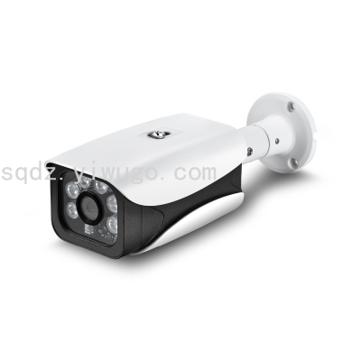 Ahd Surveillance Camera Night Vision Infrared 2500 Line HD Camera Outdoor Home MonitorF3-17162