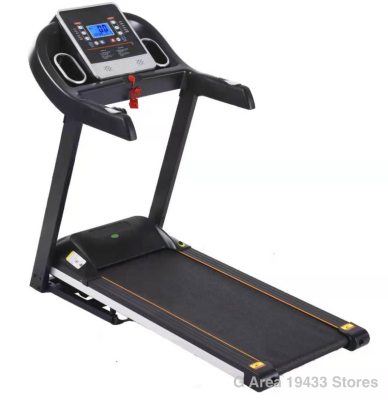 Treadmill Fitness Equipment Domestic Electric Treadmill Multi-Function Optional