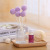 Factory Wholesale Dark Fragrance Fire-Free Aromatherapy Set Spice Glass Rattan Auxiliary Volatile Household Perfume
