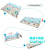STAR MAT Child Play Mat Double-Sided Foam Mats Cartoon Easy to Clean XPe Folding Baby Crawling Mat
