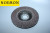 Factory Direct Supply 4-Inch Calcined Black Sand Net Cover Louvre Blade Polishing Wheel 100 * 16mm Louver Wheel Polishing Sheet