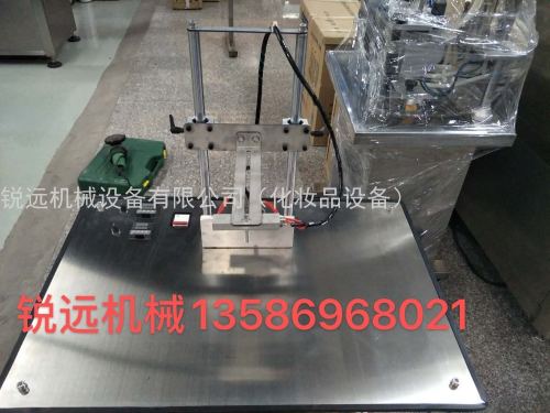 factory direct semi-automatic ironing machine cosmetic heat shrinkable film mask cigarette outer film