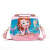 New Korean Style Children's Princess Bag Girl's Crossbody Bag Trendy Cute Little Girl Baby Shoulder Handbag Backpack