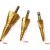 Noemon Three Brushes Set Pagoda Diamond Double Bubble Reamer Foreign Trade Exclusive for Customization