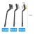 Nuomenon Noemon3 Pack 7-Inch Mini Cleaning Wire Brush Foreign Trade Exclusive for Customization