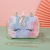 New Children's Unicorn Small Shoulder Bag Gradient Color Cartoon Sequins Chain Bag Cosmetic Bag Cute One-Shoulder Women's Bag