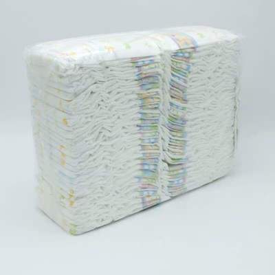 Baby Diapers Export OEM Manufacturer Processing Diapers Pull up Diaper Core Body Lightweight Breathable Wood Pulp