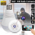 360-Degree Camera Household Panoramic Fisheye Bulb Indoor Wide-Angle HD Wireless Mobile Phone Remote MonitorF3-17162