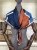 New 90cm Large Kerchief Shawl Factory Direct Sales Geometric Figure Versatile