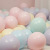 Wholesale 100 10-Inch 2.2G round Thickened Rubber Balloons Party Decoration Wedding Macaron Balloons