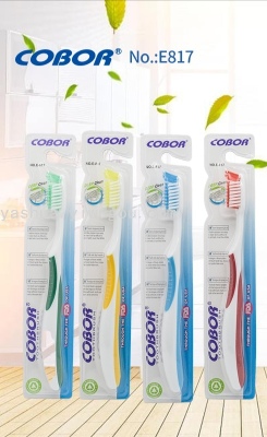 COBOR Foreign Trade Toothbrush