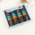 Children's Educational Elastic Stretch Magic Colorful Circle Gift Classic Nostalgic Toy Rainbow Spring Adult Spring Gift