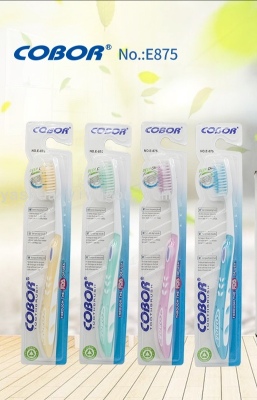 COBOR Foreign Trade Toothbrush