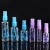 Transparent Printing Small Spray Bottle Perfume Sprayer Makeup Small Spray Bottle